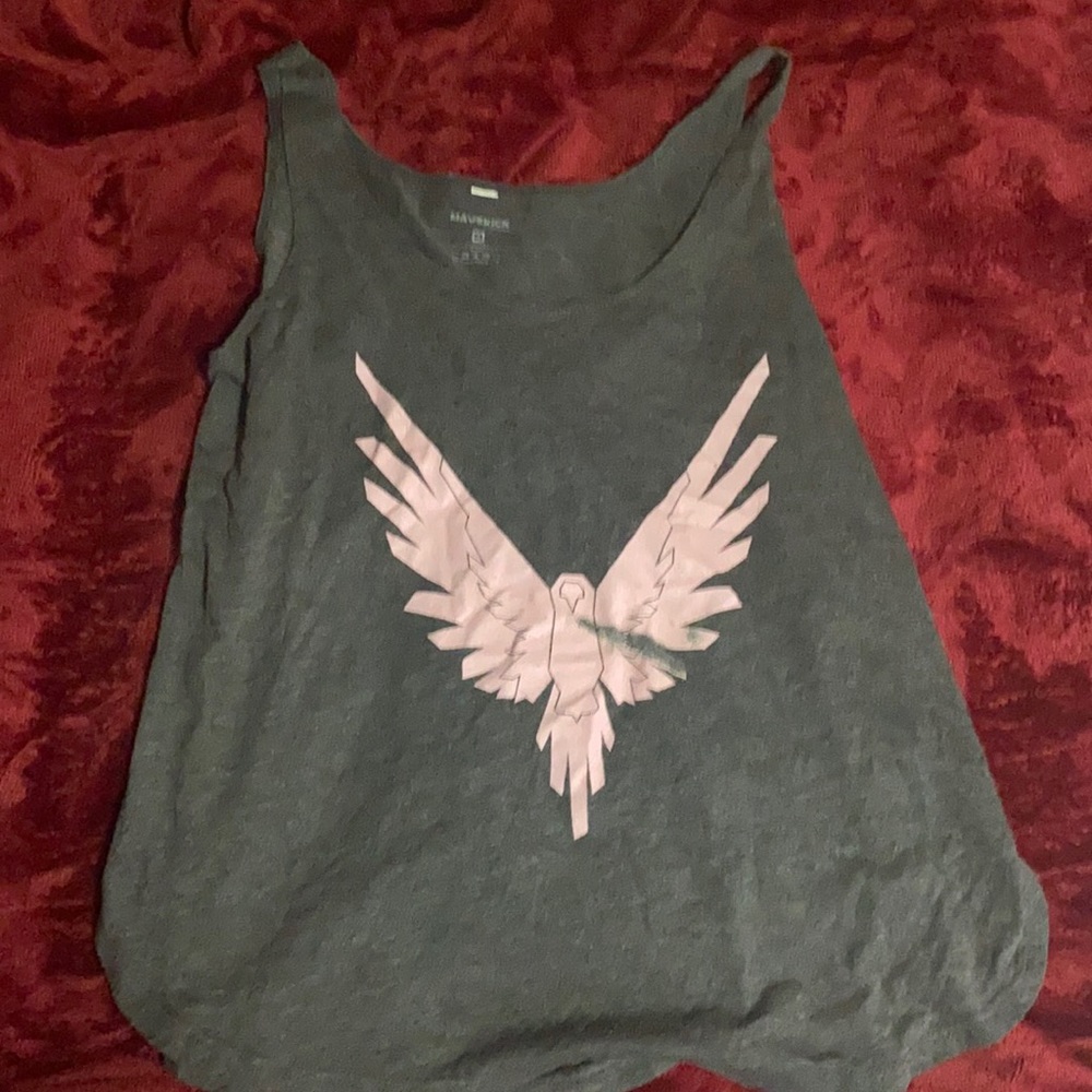 Maverick By Logan Paul Tanktop